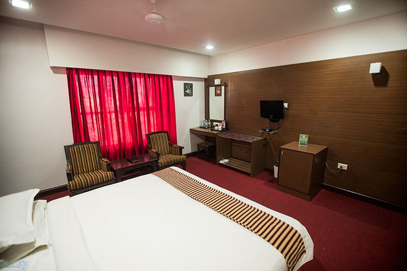 Rooms in Mylapore