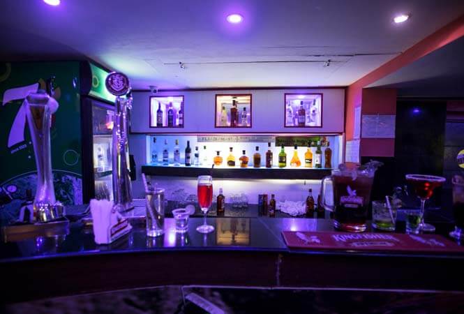 Bar in Mylapore