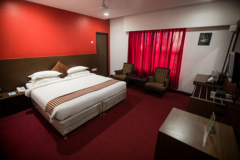 Executive rooms in Mylapore