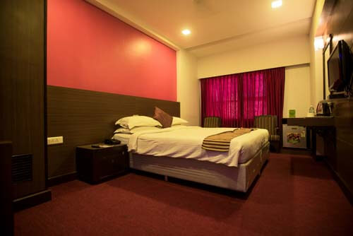 hotel Rooms in Mylaporer