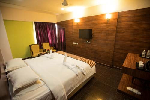 Hotel rooms in Chennai